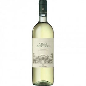 Vin Antinori BIANCO Trebiano & Malvasia & Chardonnay & Pinot Bianco IGT Toscana Italia - ST 0.375L