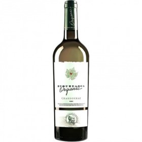 Vin Budureasca ORGANIC BIO Alb Chardonnay Sec Colectia Organic - ST 0,75L