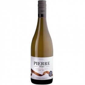 Bautura Pierre Zero ALB din Vin Chardonnay DEZALCOOLIZAT Franta - ST0,75L