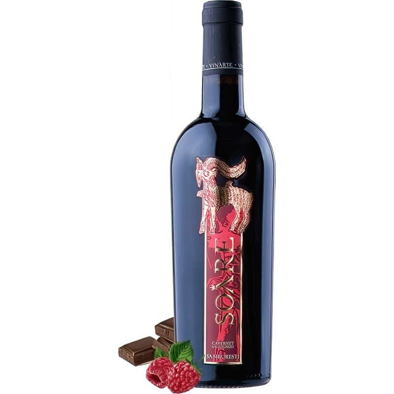 global impose Honest Vin VinArte Soare Cabernet Samburesti Starmina Bolovanu Romania - St0.75L -  Artech Wine