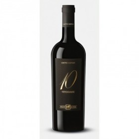 Vin Tenuta Ulisse DIECI Vendemmie 10 Limited Edition PECORINO D\'Abruzzo Italia - ST 0.75L