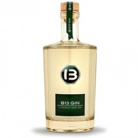 Gin Bentley B13 Botanical Barel Ag Fara Cutie 41.5 GRD Barbados Caraibe - ST0.7L