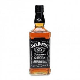Whiskey JackDaniels Old No 7 Tennessee AG 40 GRD - ST0.7L