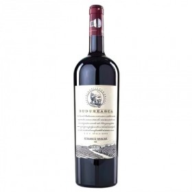 Vin Budureasca ROZE Demisec Cabernet & Merlot Colectia STANDARD - ST 0,75L
