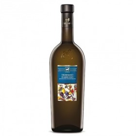 Vin Tenuta Ulisse PASSERINA Abruzzo Italia - ST0.75L